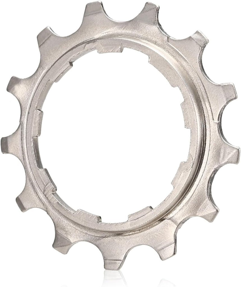 Carica l’immagine nel visualizzatore della galleria, Fietscassette tandwiel 13T voor 11-speed van roestvrij staal voor racefiets en mountainbike – cassettekrans – fietsaandrijving - happygetfit.com
