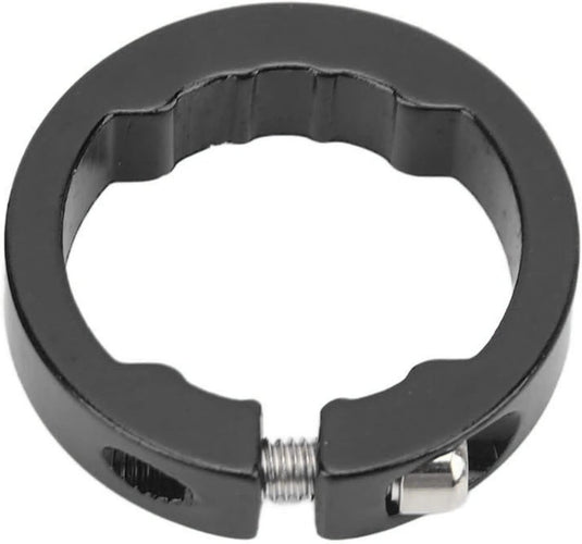 Fietshandvat klemringen 2 stuks van aluminium voor 22,2 mm fietssturen – gripvergrendeling – stuurklemmen - happygetfit.com