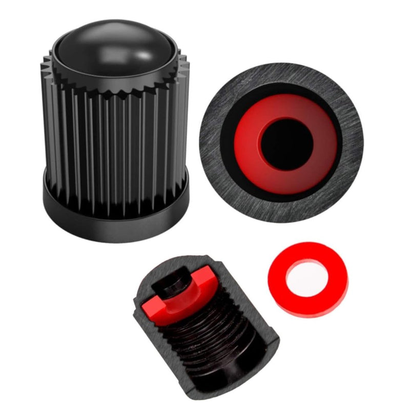 Załaduj obraz do przeglądarki galerii, Fietsventiel adapter set 15-delig voor Presta Dunlop en Schrader – ventieladapter – fietsaccessoires - happygetfit.com
