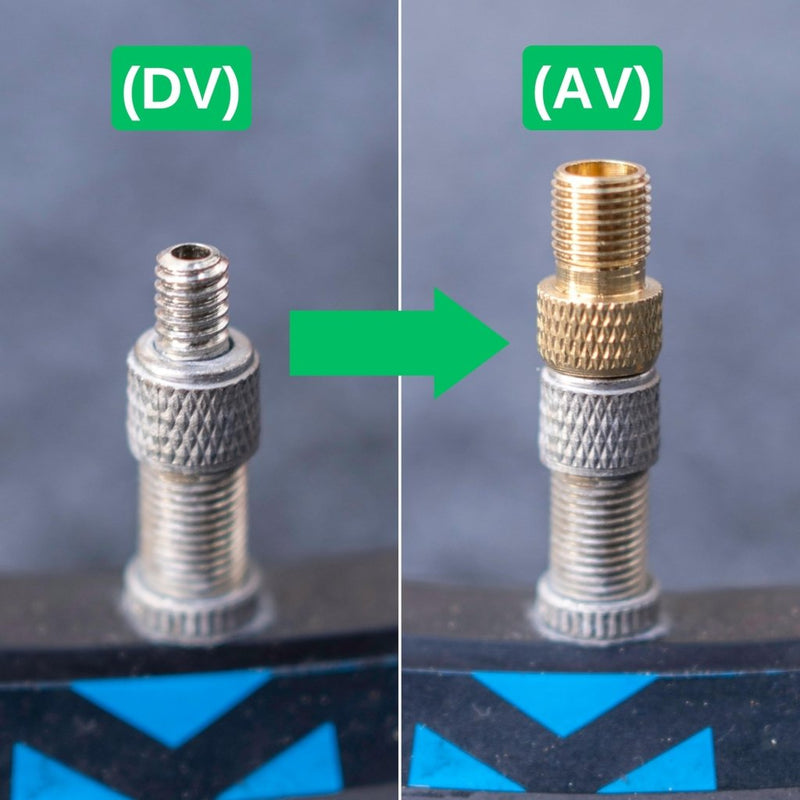 Laden Sie das Bild in Galerie -Viewer, Fietsventiel Reparatieset 20-delig voor Dunlopventiel tot 6 Bar – Ventielset – Fietsaccessoires - happygetfit.com

