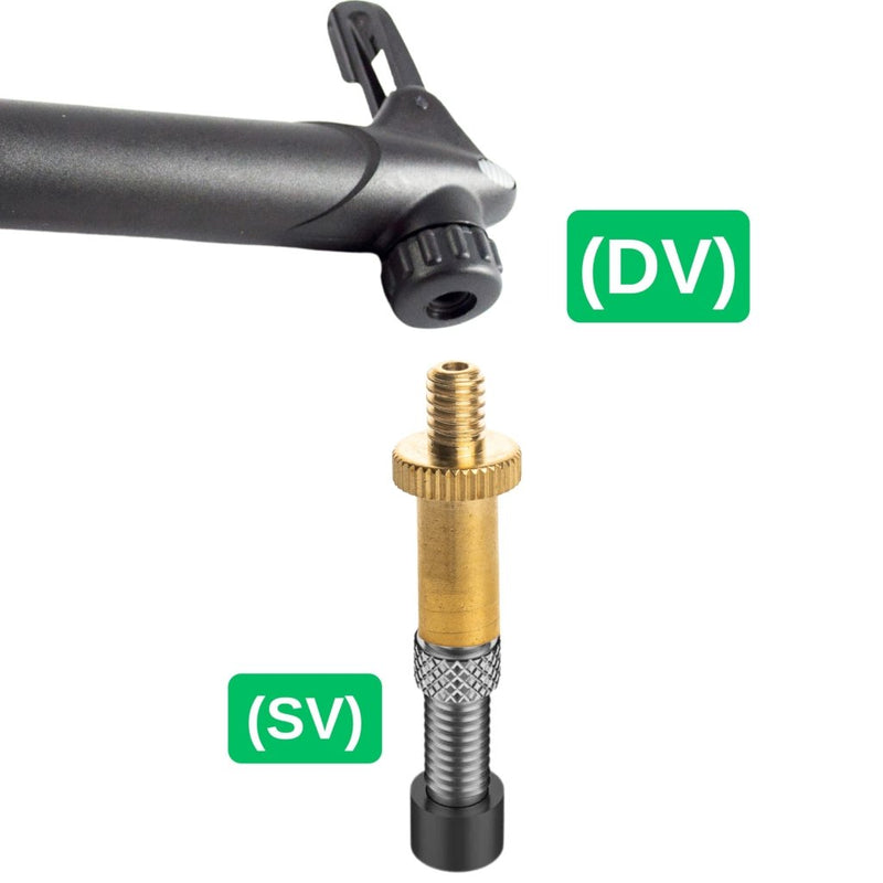 Laden Sie das Bild in Galerie -Viewer, Fietsventiel Reparatieset 20-delig voor Dunlopventiel tot 6 Bar – Ventielset – Fietsaccessoires - happygetfit.com
