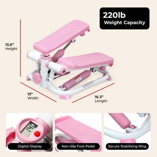 & Fitness Standard Threaded Dumbbell Handle Pairs – 14" and 24" Chrome Options with Star-Lock Collars, Solid Steel, Fits 1" Plates, Knurled Grip - happygetfit.com
