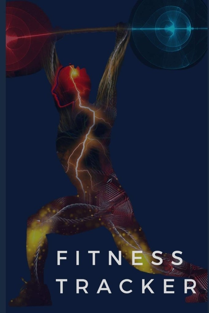 Laad afbeelding in Galerijviewer, Fitness Tracker: Keep Track of Your Fitness Progress - happygetfit.com
