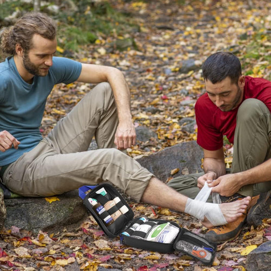 flintronic Tactische Heuptassen, Molle EDC Pouch, Outdoor Heuptas+Haak, Utility Gadget Riemtas met Mobiele Telefoon Holster voor Sport, Wandelen, Kamperen, Reizen-Zwart - happygetfit.com