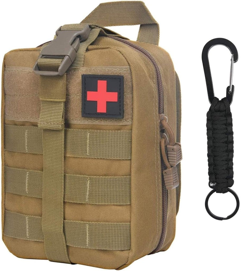 Laad afbeelding in Galerijviewer, flintronic Tactische Heuptassen, Molle EDC Pouch, Outdoor Heuptas+Haak, Utility Gadget Riemtas met Mobiele Telefoon Holster voor Sport, Wandelen, Kamperen, Reizen-Zwart - happygetfit.com
