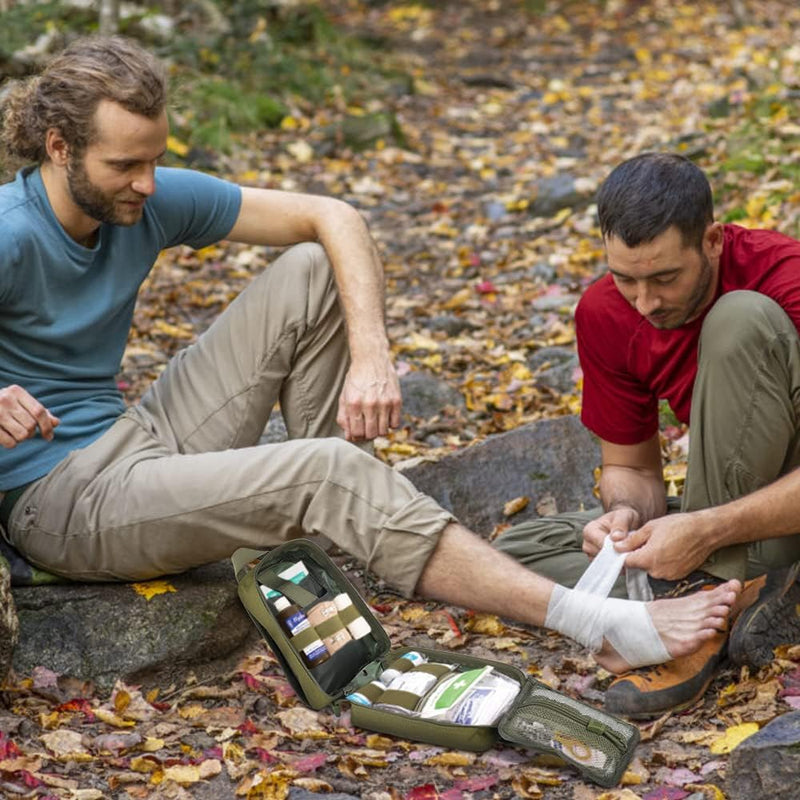 Laad afbeelding in Galerijviewer, flintronic Tactische Heuptassen, Molle EDC Pouch, Outdoor Heuptas+Haak, Utility Gadget Riemtas met Mobiele Telefoon Holster voor Sport, Wandelen, Kamperen, Reizen-Zwart - happygetfit.com
