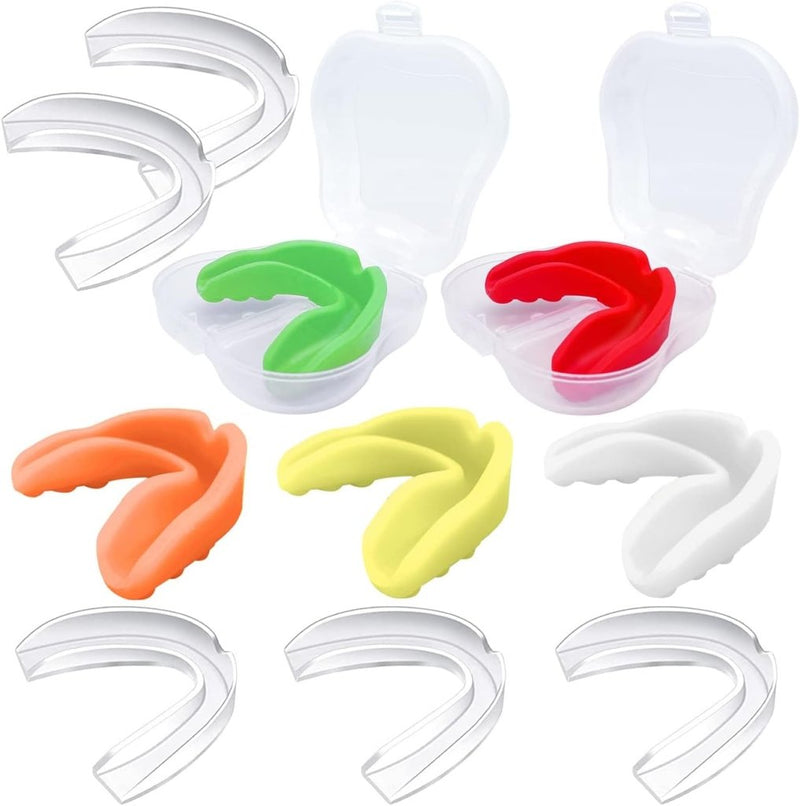 Chargez l'image dans la visionneuse de la galerie, Gebitsbeschermers kinderen set van 10 meerkleurig - happygetfit.com
