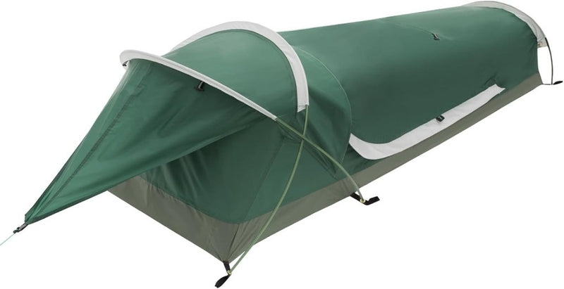 Load image into Gallery viewer, GEERTOP Ultralight 1-persoons waterdichte bivy tent, groen, outdoor slaapzak, camping bivvy bag deken herbruikbaar voor outdoor camping wandelen - happygetfit.com
