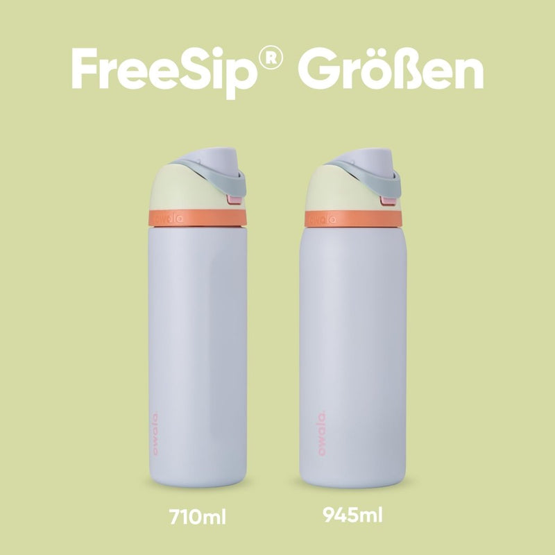 Laden Sie das Bild in Galerie -Viewer, Geïsoleerde RVS drinkfles 710 ml met rietje en lekvrije dop – waterfles – thermosfles - happygetfit.com
