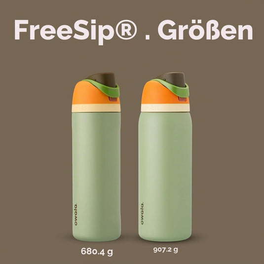 Geïsoleerde RVS drinkfles 710 ml met rietje en lekvrije dop – waterfles – thermosfles - happygetfit.com