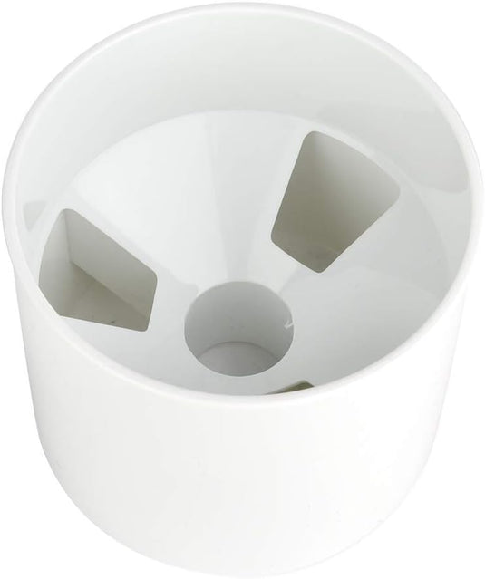 Golf putting hole cup van kunststof 10,8 cm voor tuin en oefengreen – golfhole – putttraining - happygetfit.com