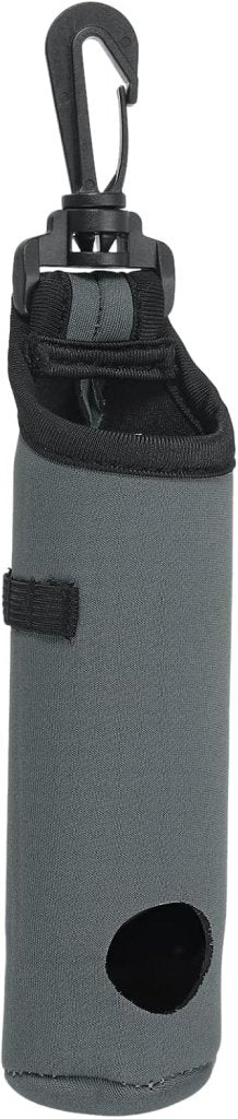 Golfbal tasje met clip voor 3 ballen & tees - Neopreen golf bal houder - Golf accessoires tas - happygetfit.com