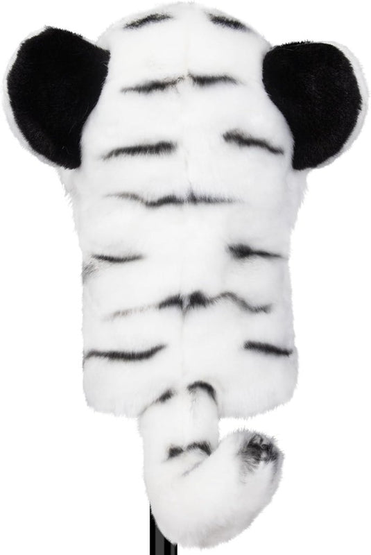 Golfclub beschermhoes van katoen voor hybride golfclubs met klittenbandsluiting – hybrid headcover – golfbescherming - happygetfit.com