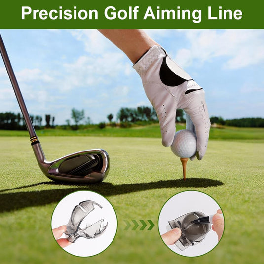 Golfclub reinigingsset 3-delig met schoonmaakborstel, groefreiniger en microvezeldoek – golfonderhoud – clubreiniging - happygetfit.com