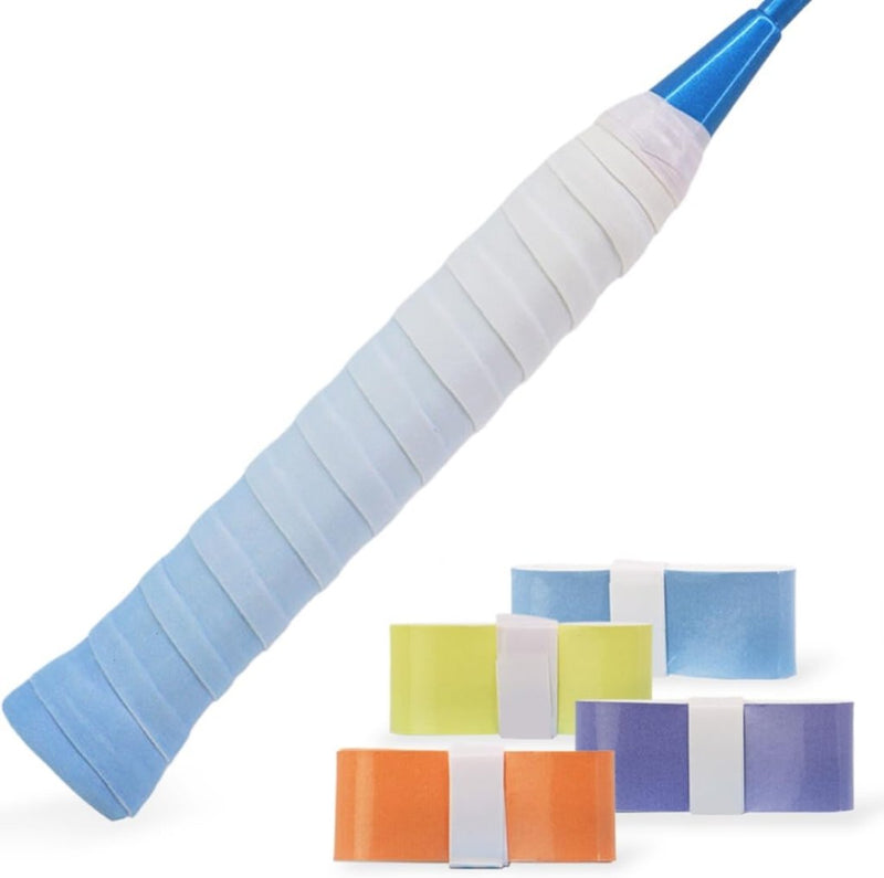 Load image into Gallery viewer, Gripband set 4 stuks voor rackets - happygetfit.com
