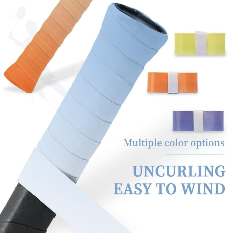 Load image into Gallery viewer, Gripband set 4 stuks voor rackets - happygetfit.com
