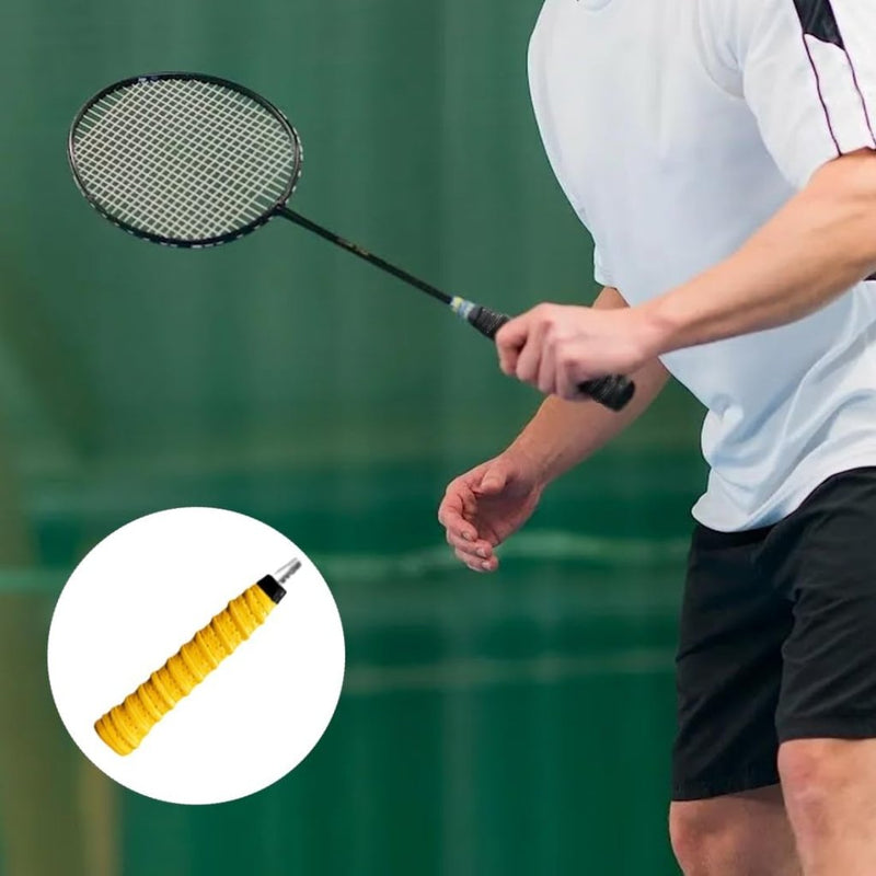 Load image into Gallery viewer, Gripband set 5 stuks voor rackets - happygetfit.com
