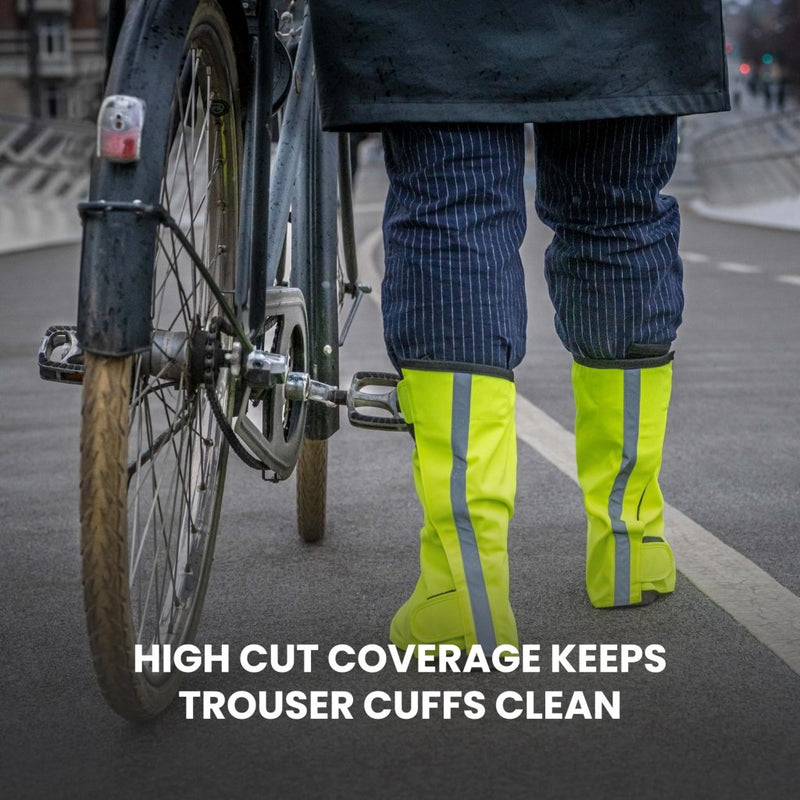 Laad afbeelding in Galerijviewer, GripGrab Dryfoot 2 Cycling Shoe Covers Waterproof Rain Overshoes - happygetfit.com
