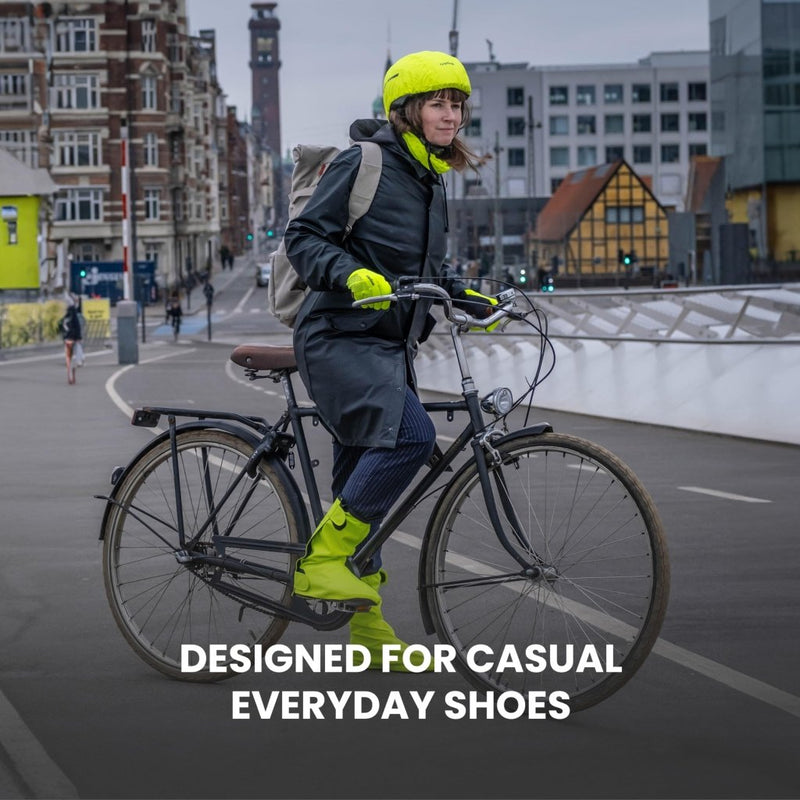 Laad afbeelding in Galerijviewer, GripGrab Dryfoot 2 Cycling Shoe Covers Waterproof Rain Overshoes - happygetfit.com

