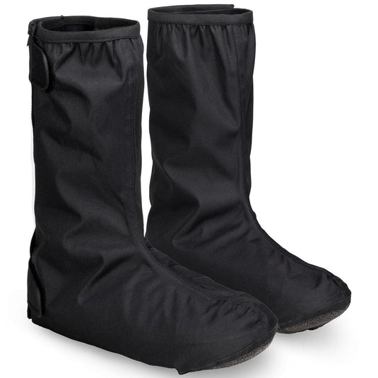 GripGrab Dryfoot 2 Cycling Shoe Covers Waterproof Rain Overshoes - happygetfit.com
