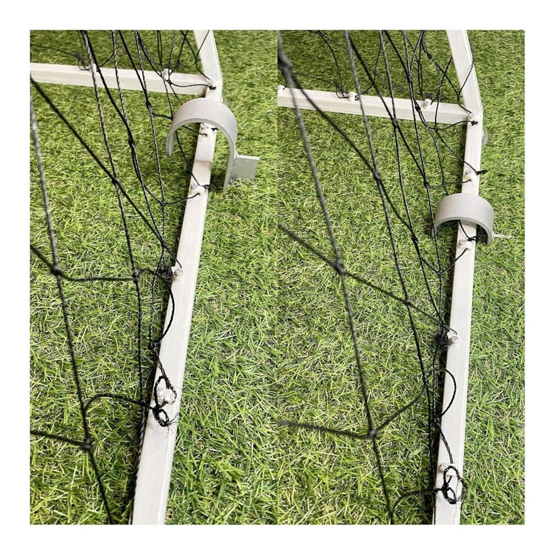 Carica immagine in Galleria Viewer, Grondankers 4 stuks 330 mm van thermisch verzinkt staal – trampoline ankers – stormbeveiliging - happygetfit.com
