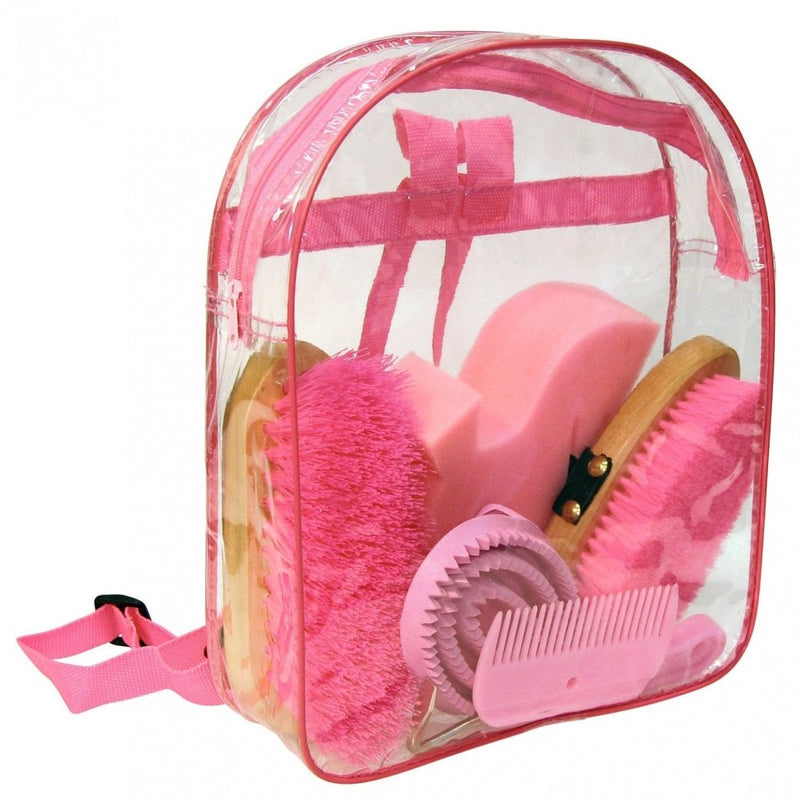 Load image into Gallery viewer, Grooming kit Backpack Junior - happygetfit.com
