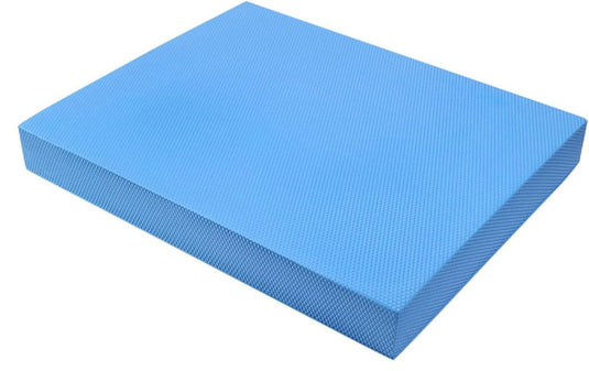 Gymnastiekbalset 4-delig met pilatesbal en massageballen – yoga – core training – fitness - happygetfit.com