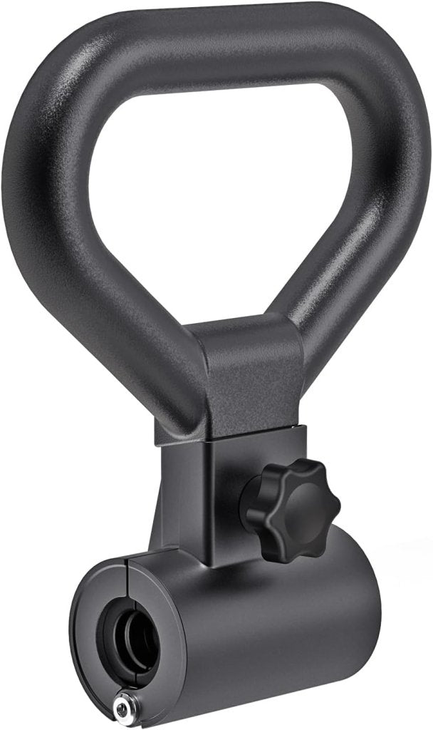 Load image into Gallery viewer, Halter naar kettlebell convertergreep zwart - happygetfit.com
