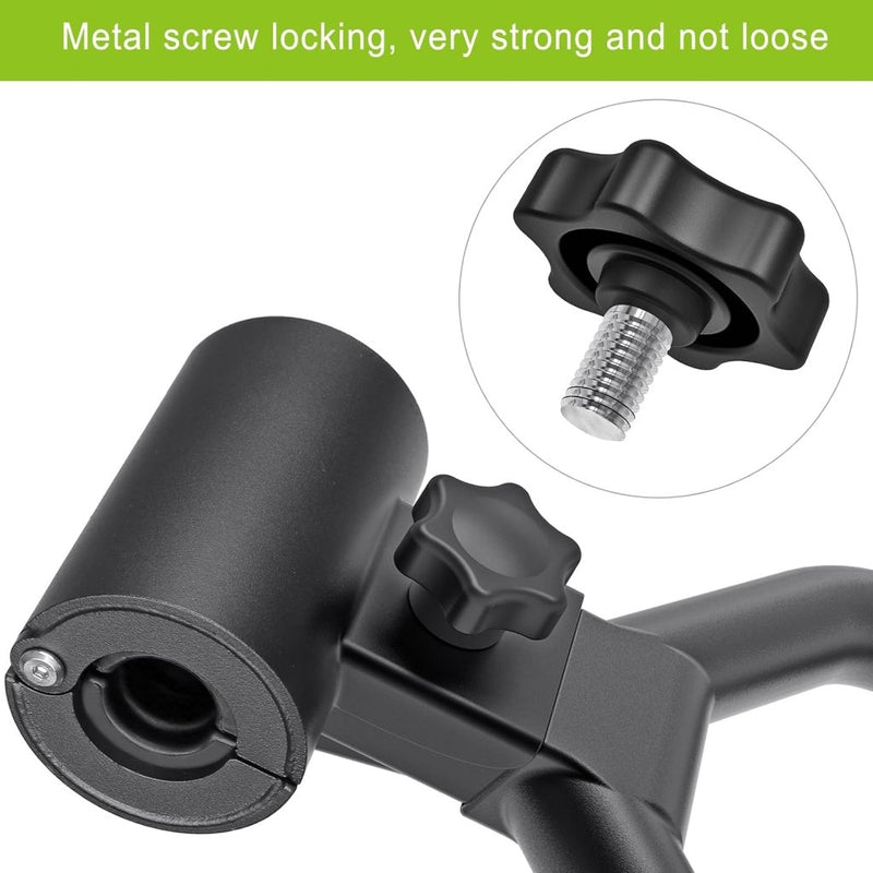 Load image into Gallery viewer, Halter naar kettlebell convertergreep zwart - happygetfit.com
