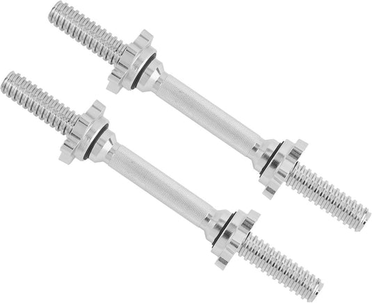 Haltergrepen set van 2 met schroefsluiting 35 cm - happygetfit.com