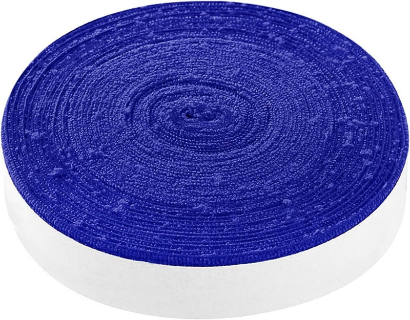 Load image into Gallery viewer, Handdoek gripband rol 10 meter zwart - happygetfit.com
