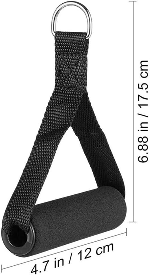Handgrepen voor weerstandsbanden set van 4 stuks - happygetfit.com