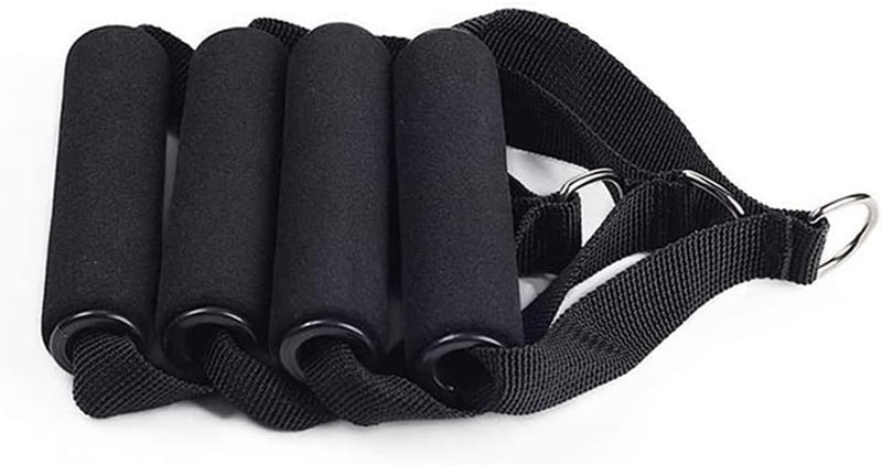 Laad afbeelding in Galerijviewer, Handgrepen voor weerstandsbanden set van 4 stuks - happygetfit.com
