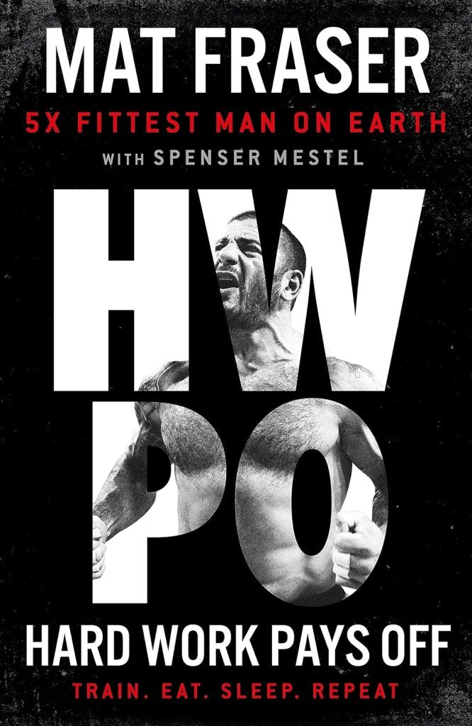 Load image into Gallery viewer, Hard Work Pays Off: Transform Your Body and Mind with CrossFit’s Five-Time Fittest Man on Earth - happygetfit.com
