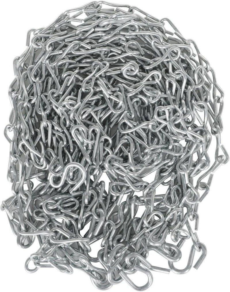 Load image into Gallery viewer, Heavy Duty basketbalkettingnet met S-haken - vervanging van hoepelnetten - premium kwaliteit en duurzaam - happygetfit.com
