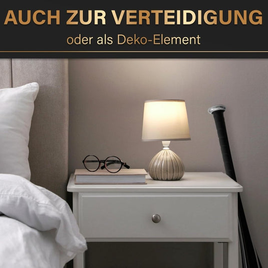 Heldenwerk Honkbalknuppel van Hout of Aluminium - Honkbal Knuppel 31 inch - Honkbalknuppels antislip solide afwerking - happygetfit.com