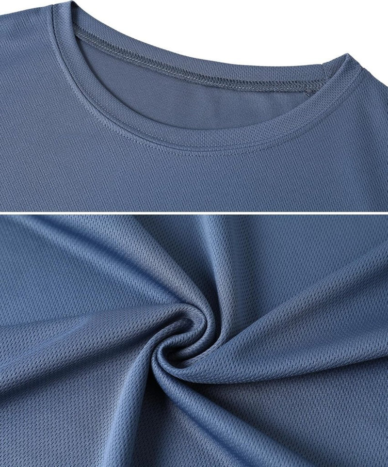 Chargez l'image dans la visionneuse de la galerie, Heren sportset met T-shirt en korte broek - happygetfit.com
