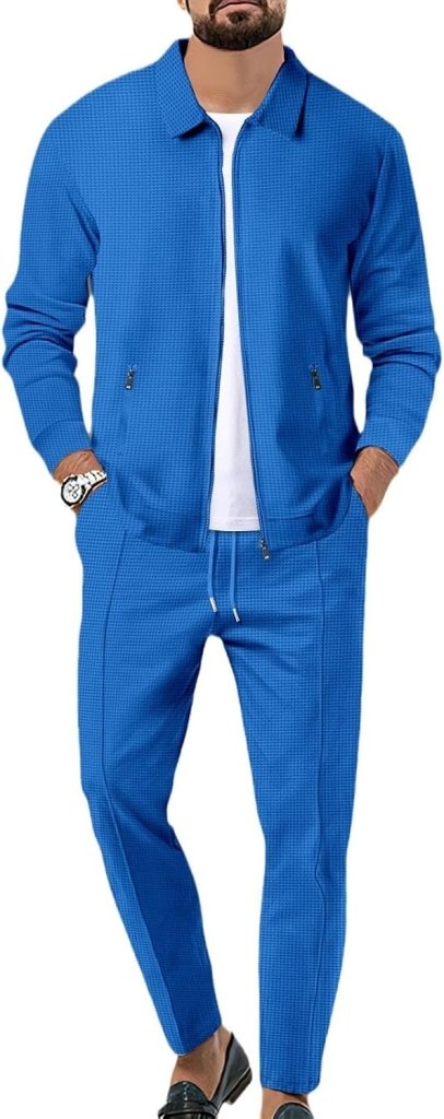 Load image into Gallery viewer, Heren trainingspak 2-delig met vest en joggingbroek - happygetfit.com
