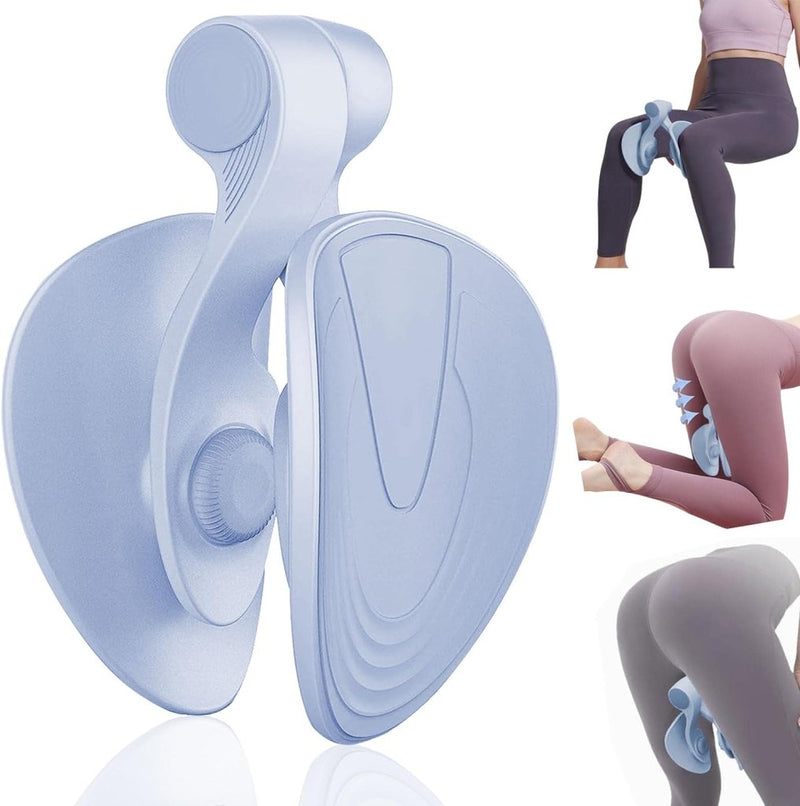 Laad afbeelding in Galerijviewer, Hip Trainer bekkenbodemspiertrainer, trainingsapparaat voor vrouwelijke billen, billen, correctie, gereedschap voor postpartum, correctie, billen, beenarmen, borst, arm en beentrainer - happygetfit.com
