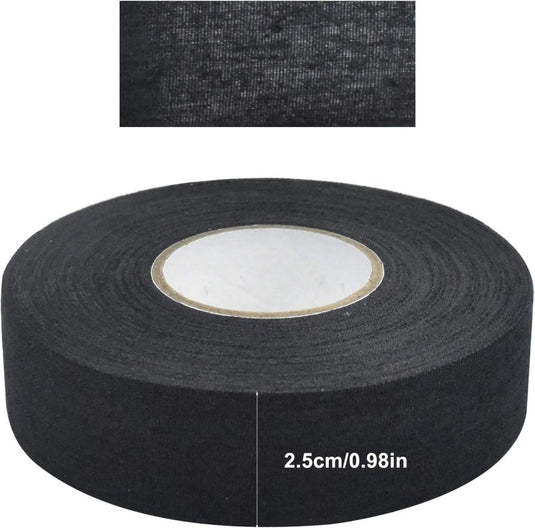 Hockey grip tape 2,5 cm x 25 m - happygetfit.com