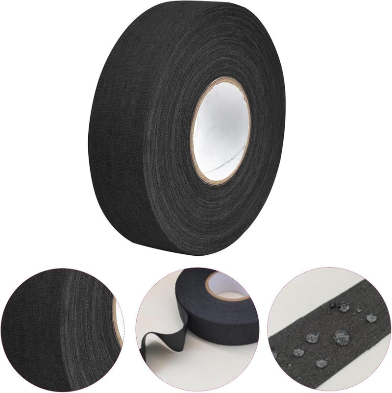Laden Sie das Bild in Galerie -Viewer, Hockey grip tape 25 m zwart - happygetfit.com
