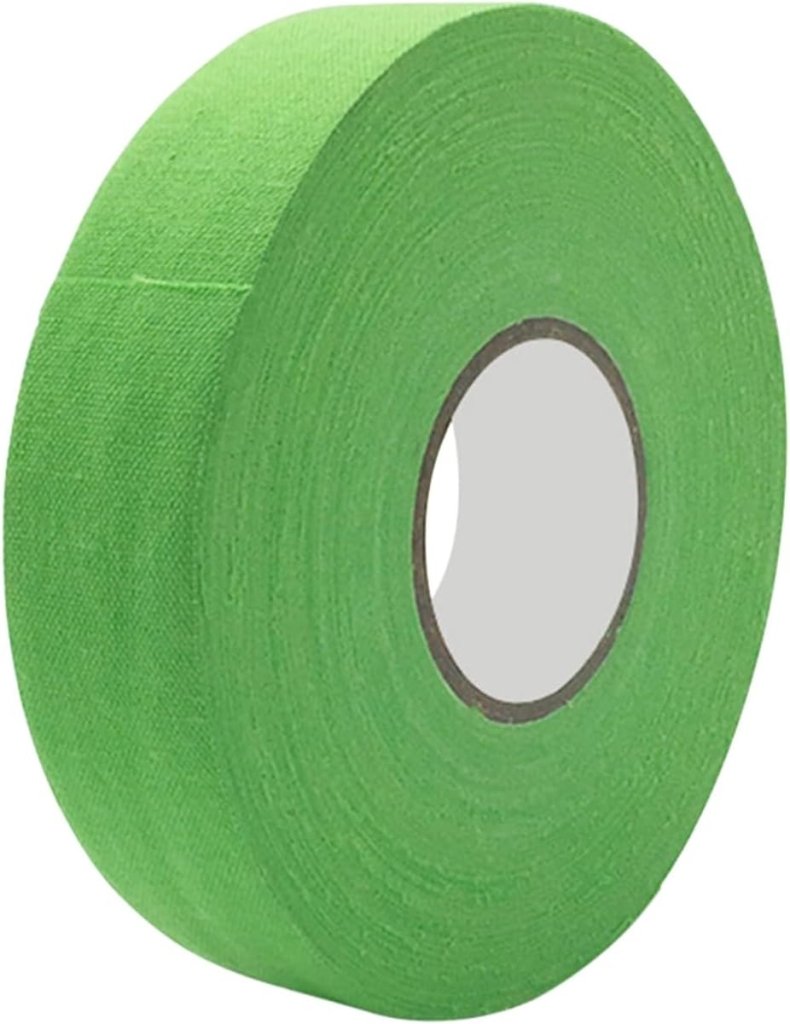 Laden Sie das Bild in Galerie -Viewer, Hockeystick grip tape 25 m groen - happygetfit.com
