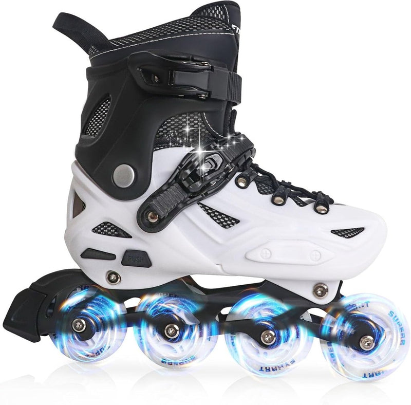 Load image into Gallery viewer, Inlineskates voor kinderen, jongens, meisjes, 4 maten, inlineskates - happygetfit.com
