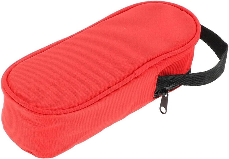 Carica l’immagine nel visualizzatore della galleria, Jeu de boules draagtas voor 3 ballen van stevig 600D polyester met ritssluiting – petanquetas – boulesopslag - happygetfit.com
