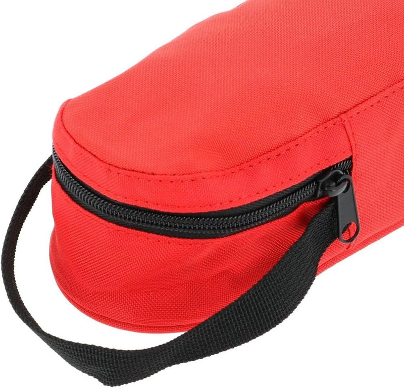 Carica l’immagine nel visualizzatore della galleria, Jeu de boules draagtas voor 3 ballen van stevig 600D polyester met ritssluiting – petanquetas – boulesopslag - happygetfit.com
