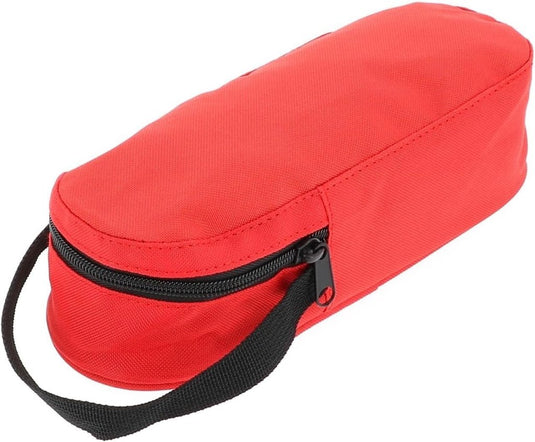 Jeu de boules draagtas voor 3 ballen van stevig 600D polyester met ritssluiting – petanquetas – boulesopslag - happygetfit.com