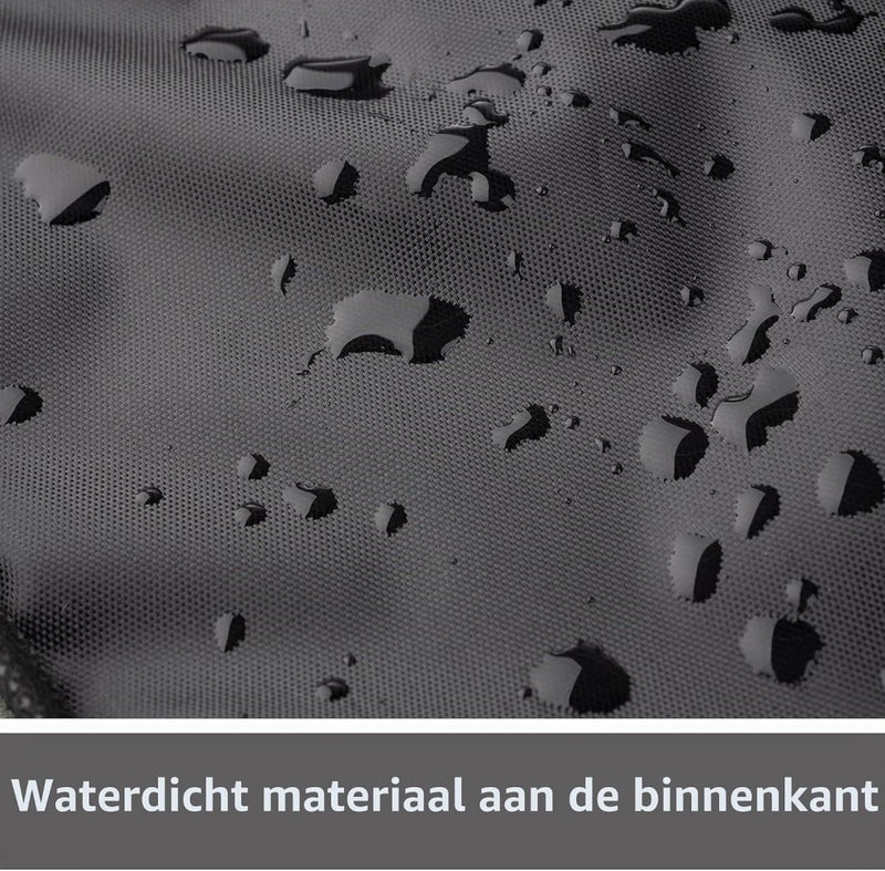 Carica l’immagine nel visualizzatore della galleria, Jeu de boules draagtas voor 8 ballen van waterbestendig nylon met verstelbare schouderriem – petanque opbergtas – boules accessoires - happygetfit.com
