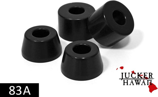 JUCKER HAWAII Longboard bushings/stuurrubbers 83A - happygetfit.com