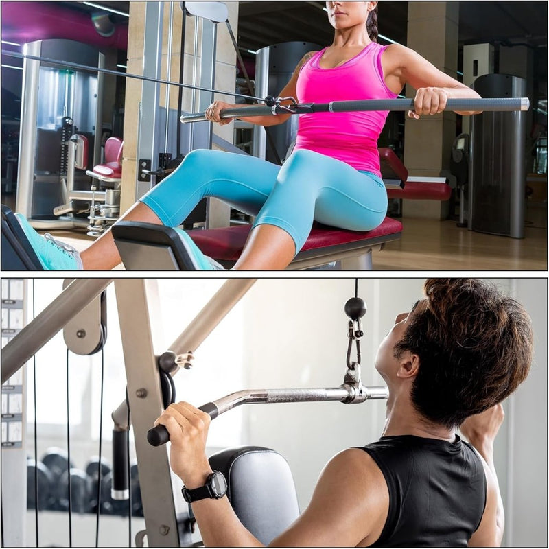 Laad afbeelding in Galerijviewer, Kabelstoppers 10 stuks voor fitness kabelmachines – kabel stop onderdelen – fitnessapparatuur accessoires - happygetfit.com
