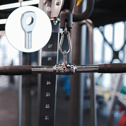 Kabelstoppers 10 stuks voor fitness kabelmachines – kabel stop onderdelen – fitnessapparatuur accessoires - happygetfit.com